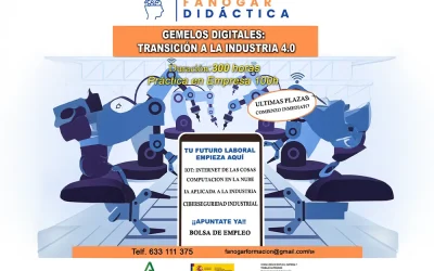 Gemelos Digitales: la clave para la transición hacia la Industria 4.0